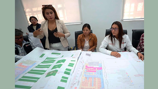 Pronis y Gore Arequipa firman importantes acuerdos para la modernización del Hospital Goyeneche
