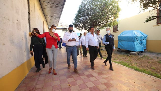 Pronis y Gore Arequipa firman importantes acuerdos para la modernización del Hospital Goyeneche