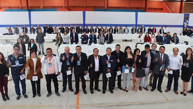 Minsa establece compromisos con gobiernos regionales de la Macrorregión Norte para implementar Redes Integradas de Salud