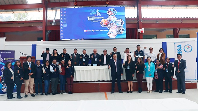 Minsa establece compromisos con gobiernos regionales de la Macrorregión Norte para implementar Redes Integradas de Salud