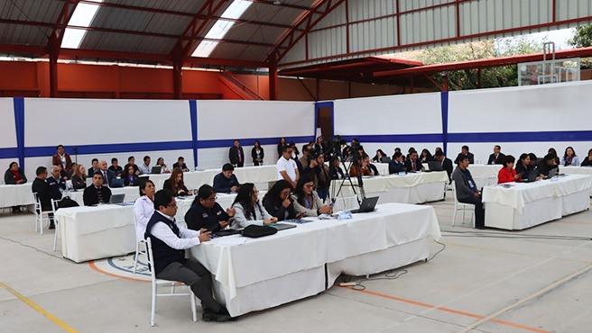 Minsa establece compromisos con gobiernos regionales de la Macrorregión Norte para implementar Redes Integradas de Salud