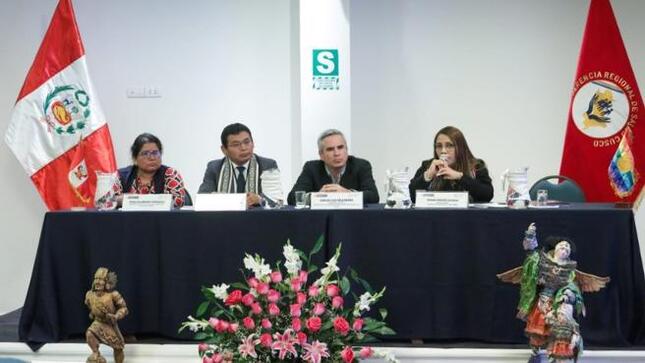 Minsa promueve el fortalecimiento de las estrategias para el cierre de brechas en recursos humanos 