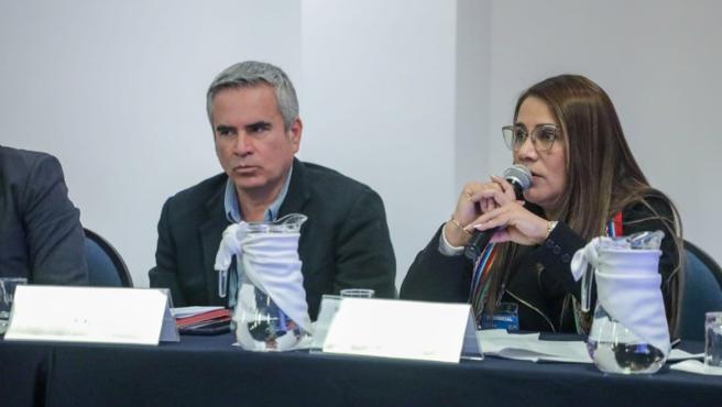Minsa promueve el fortalecimiento de las estrategias para el cierre de brechas en recursos humanos
