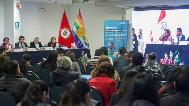 Minsa promueve el fortalecimiento de las estrategias para el cierre de brechas en recursos humanos