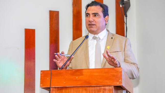 GORE Piura cuenta con la mayor asignación presupuestal de inversiones a nivel nacional