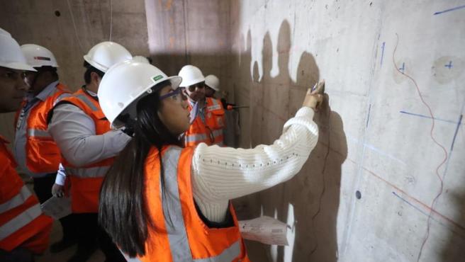 Cusco: población se muestra optimista con los avances de la nueva construcción del Hospital Antonio Lorena