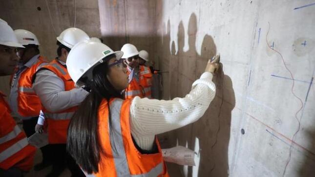 Cusco: población se muestra optimista con los avances de la nueva construcción del Hospital Antonio Lorena