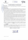 Vista preliminar de documento ACUERDO REGIONAL 134