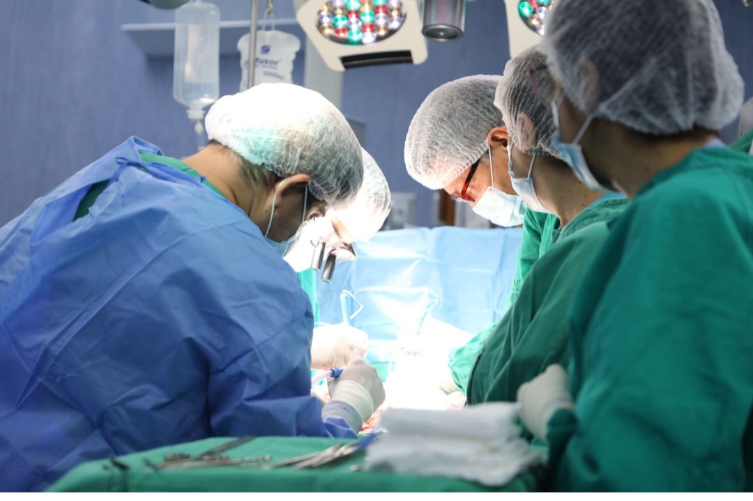 EsSalud hizo posible prolongar la vida de un donante de órganos, en cinco pacientes trasplantados