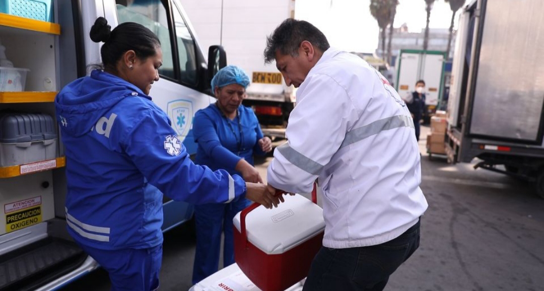 EsSalud hizo posible prolongar la vida de un donante de órganos, en cinco pacientes trasplantados
