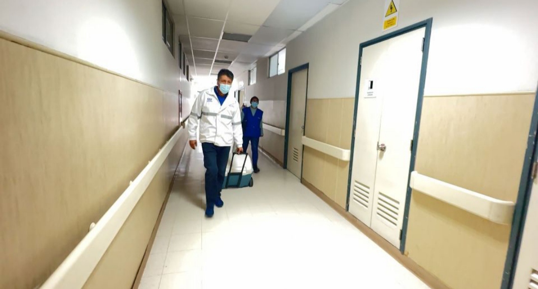 EsSalud hizo posible prolongar la vida de un donante de órganos, en cinco pacientes trasplantados