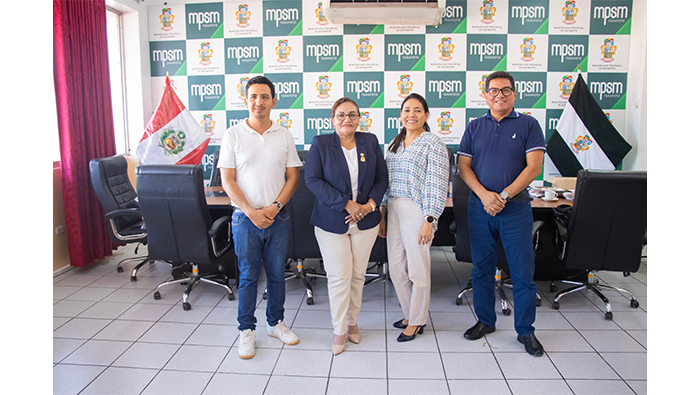Pronto PROMART y PLAZA VEA en Tarapoto.