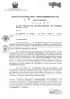 Vista preliminar de documento  RESOLUCION SUB DIRECTORAL ADMINISTRATIVA   87