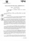 Vista preliminar de documento  RESOLUCION SUB DIRECTORAL ADMINISTRATIVA   101