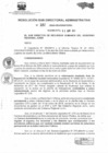 Vista preliminar de documento  RESOLUCION SUB DIRECTORAL ADMINISTRATIVA   102