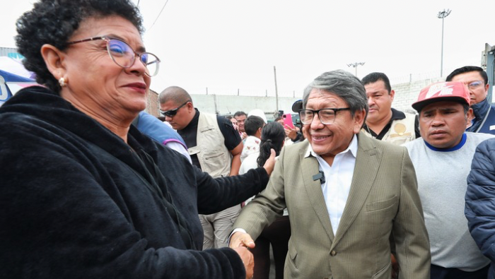 Más de 500 chalacos se beneficiaron con exitosa campaña integral de salud