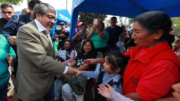 Más de 500 chalacos se beneficiaron con exitosa campaña integral de salud