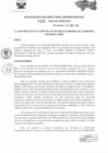 Vista preliminar de documento RESOLUCION SUB DIRECTORIAL ADMINISTRATIVA 115
