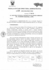 Vista preliminar de documento RESOLUCION SUB DIRECTORIAL ADMINISTRATIVA 125