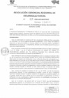 Vista preliminar de documento RESOLUCION GERENCIAL REGIONAL DE DESARROLLO SOCIAL 117