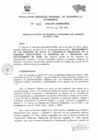 Vista preliminar de documento RESOLUCION GERENCIAL REGIONAL DE DESARROLLO ECONOMICO  031