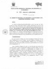 Vista preliminar de documento RESOLUCION GERENCIAL REGIONAL DE DESARROLLO ECONOMICO  034