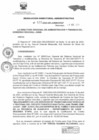 Vista preliminar de documento RESOLUCION DIRECTORAL ADMINISTRATIVA 577