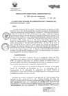 Vista preliminar de documento RESOLUCION DIRECTORAL ADMINISTRATIVA 580