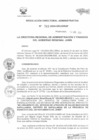 Vista preliminar de documento RESOLUCION DIRECTORAL ADMINISTRATIVA  563