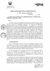 Vista preliminar de documento RESOLUCION DIRECTORAL ADMINISTRATIVA 593