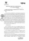 Vista preliminar de documento RESOLUCION DIRECTORAL ADMINISTRATIVA 596