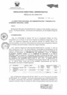 Vista preliminar de documento RESOLUCION DIRECTORAL ADMINISTRATIVA 601