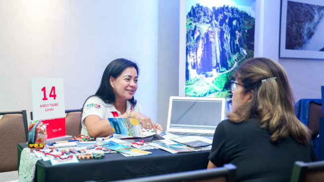 Expo Perú Norte 2024: exportadores y empresas de turismo lograron potenciales negocios comerciales