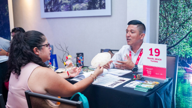 Expo Perú Norte 2024: exportadores y empresas de turismo lograron potenciales negocios comerciales