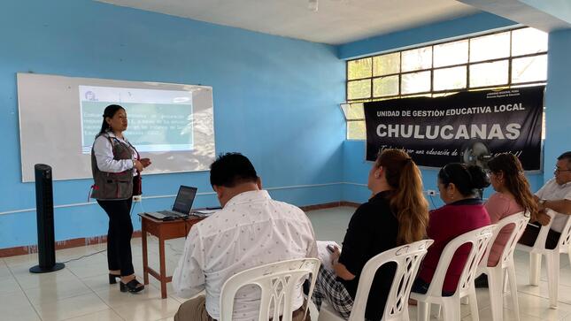 Curso Taller de Gestión de Riesgo de Desastres dirigido a los miembros integrantes de la COGIREDE