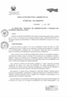 Vista preliminar de documento RESOLUCION DIRECTORAL ADMINISTRATIVA 588