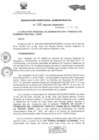 Vista preliminar de documento RESOLUCION DIRECTORAL ADMINISTRATIVA 606