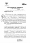 Vista preliminar de documento RESOLUCION DIRECTORAL ADMINISTRATIVA 609