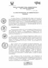 Vista preliminar de documento RESOLUCION DIRECTORAL ADMINISTRATIVA 613