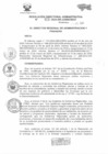 Vista preliminar de documento RESOLUCION DIRECTORAL ADMINISTRATIVA 615