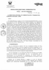 Vista preliminar de documento RESOLUCION DIRECTORAL ADMINISTRATIVA 631