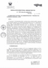 Vista preliminar de documento RESOLUCION DIRECTORAL ADMINISTRATIVA 644