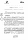 Vista preliminar de documento RESOLUCION DIRECTORAL ADMINISTRATIVA 662