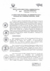 Vista preliminar de documento RESOLUCION DIRECTORAL ADMINISTRATIVA 667