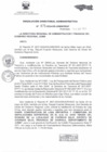 Vista preliminar de documento RESOLUCION DIRECTORAL ADMINISTRATIVA 675