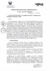 Vista preliminar de documento RESOLUCION DIRECTORAL ADMINISTRATIVA 694