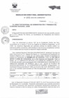 Vista preliminar de documento RESOLUCION DIRECTORAL ADMINISTRATIVA 695