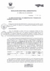 Vista preliminar de documento RESOLUCION DIRECTORAL ADMINISTRATIVA 696