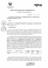 Vista preliminar de documento RESOLUCION DIRECTORAL ADMINISTRATIVA 698