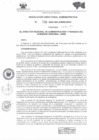 Vista preliminar de documento RESOLUCION DIRECTORAL ADMINISTRATIVA 700